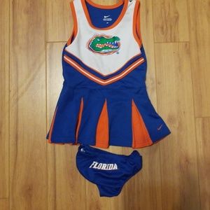 Florida cheerleader outfit